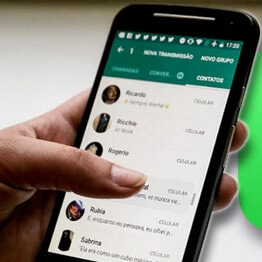 comuniquese por WhatsApp