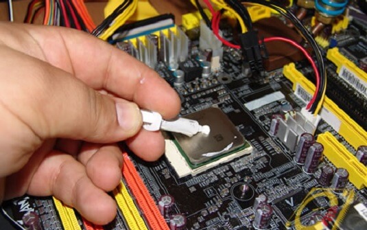 mantenimiento de notebook