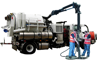 limpieza de pozos industriales