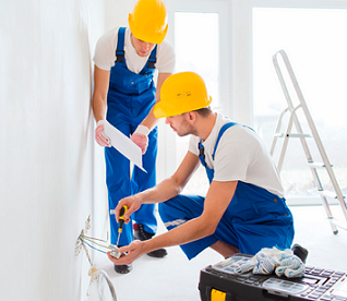 mantenimiento electrico