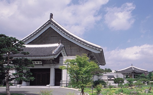 lugares turisticos en seul