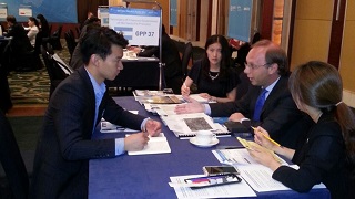 Empresas en Corea del Sur