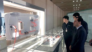 Proveedores en Corea del Sur