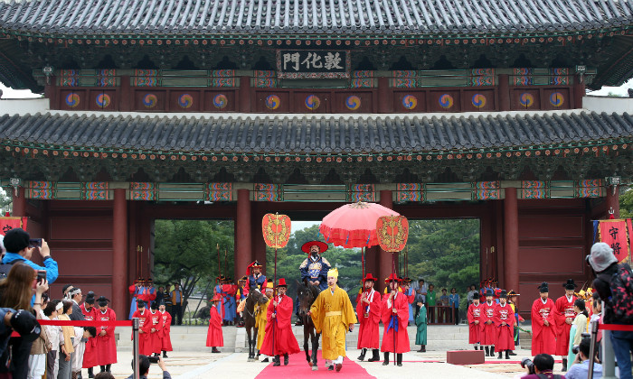 Santuario de Jongmyo