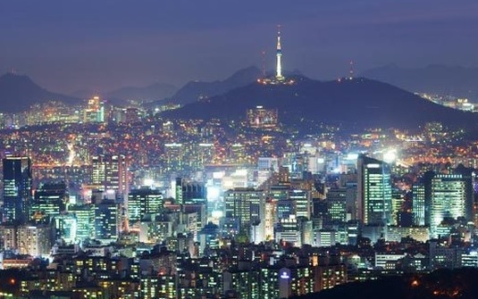 viaje a corea del sur